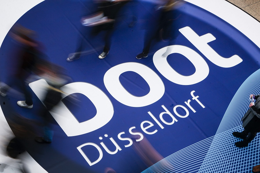 Treffen Sie uns auf der boot Düsseldorf 2023!